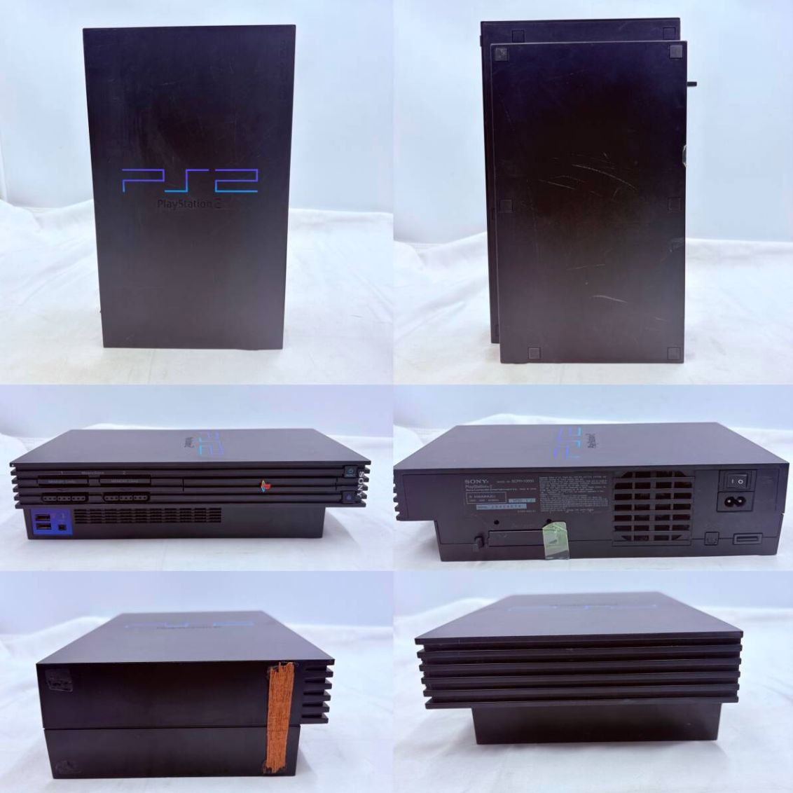 ❗️✨PS2本体3台＋ソフト多数✨❗️】PlayStation2 コントローラー付 