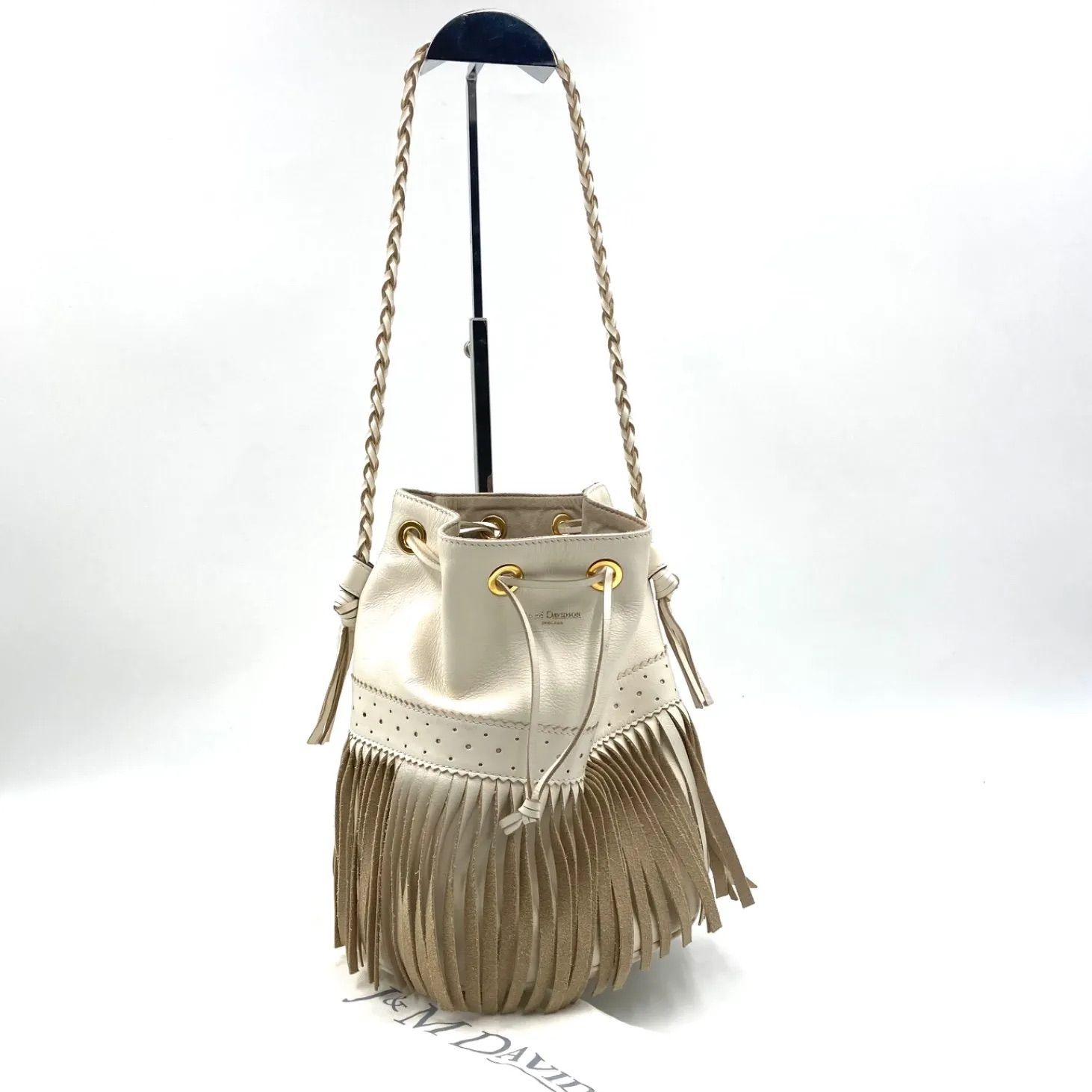 □極美品□J&M DAVIDSON ジェイアンドエムデヴィッドソン CARNIVAL 