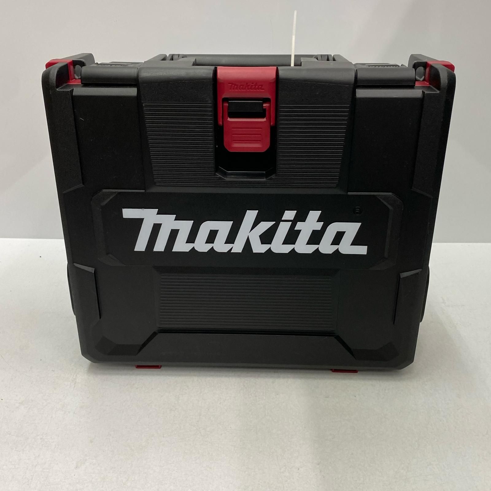MAKITA マキタ ｲﾝﾊﾟｸﾄﾄﾞﾗｲﾊﾞ TD002GRDXB ブラック 未使用品 - メルカリ