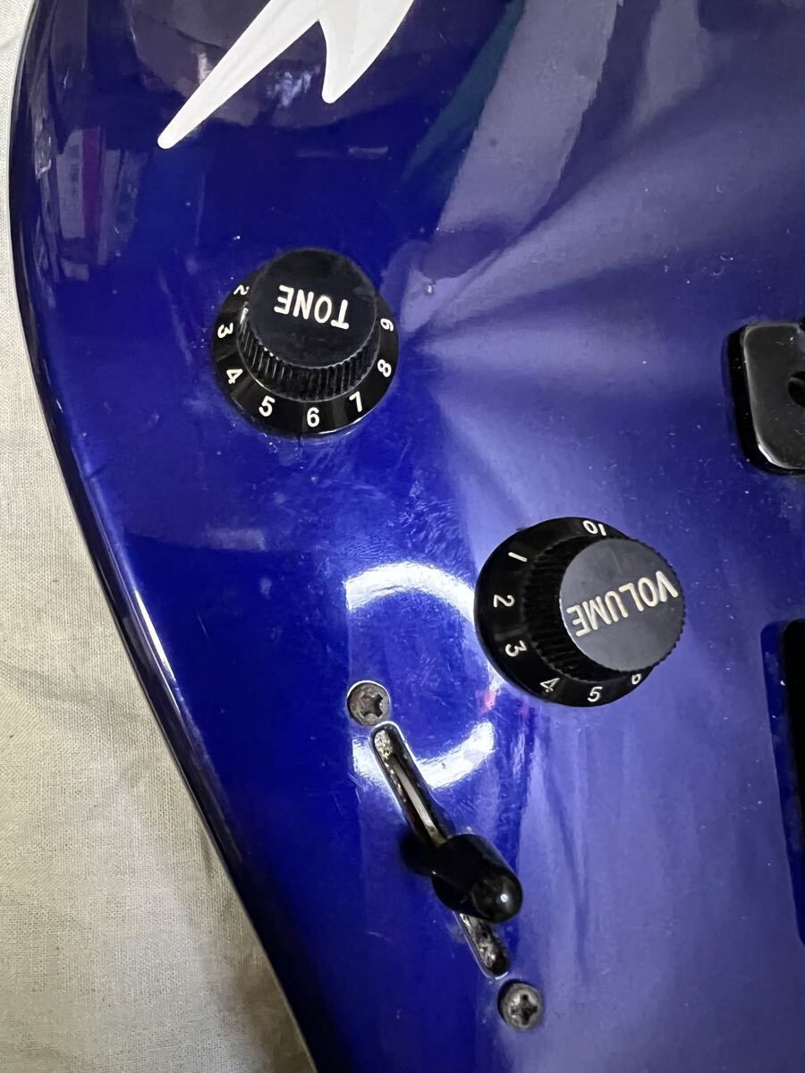 FERNANDES LIMITED EDITION STJ-40 エレキギター フェルナンデス 中古 