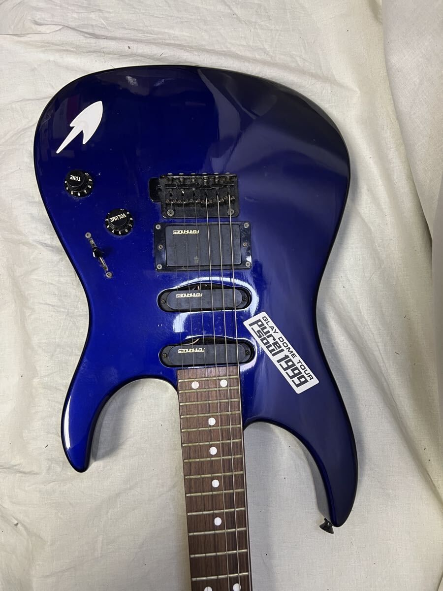 FERNANDES LIMITED EDITION STJ-40 エレキギター フェルナンデス 中古 