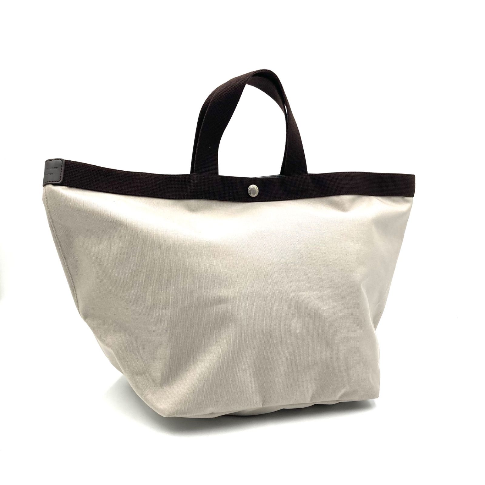 □極美品□Herve Chapelier エルベシャプリエ 725C 舟型トートバッグ L