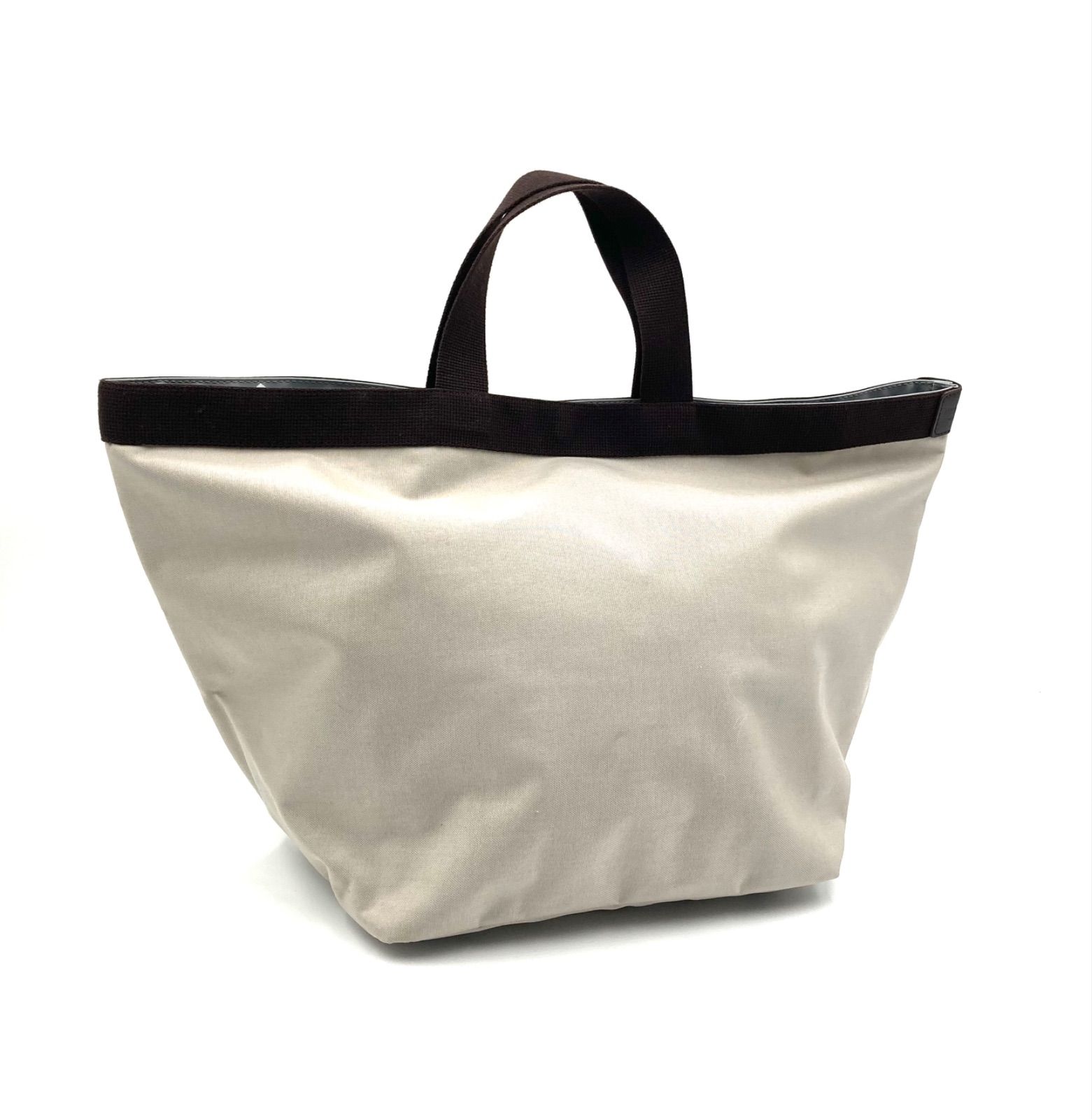 □極美品□Herve Chapelier エルベシャプリエ 725C 舟型トートバッグ L 