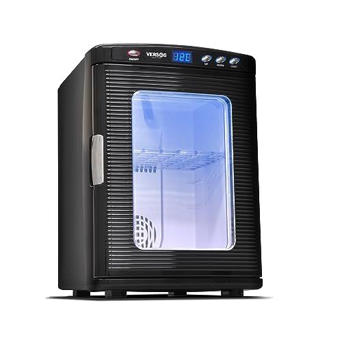 ベルソス 冷温庫 ポータブル 25L AC100V DC12V 電源 家庭用 車載 保温 