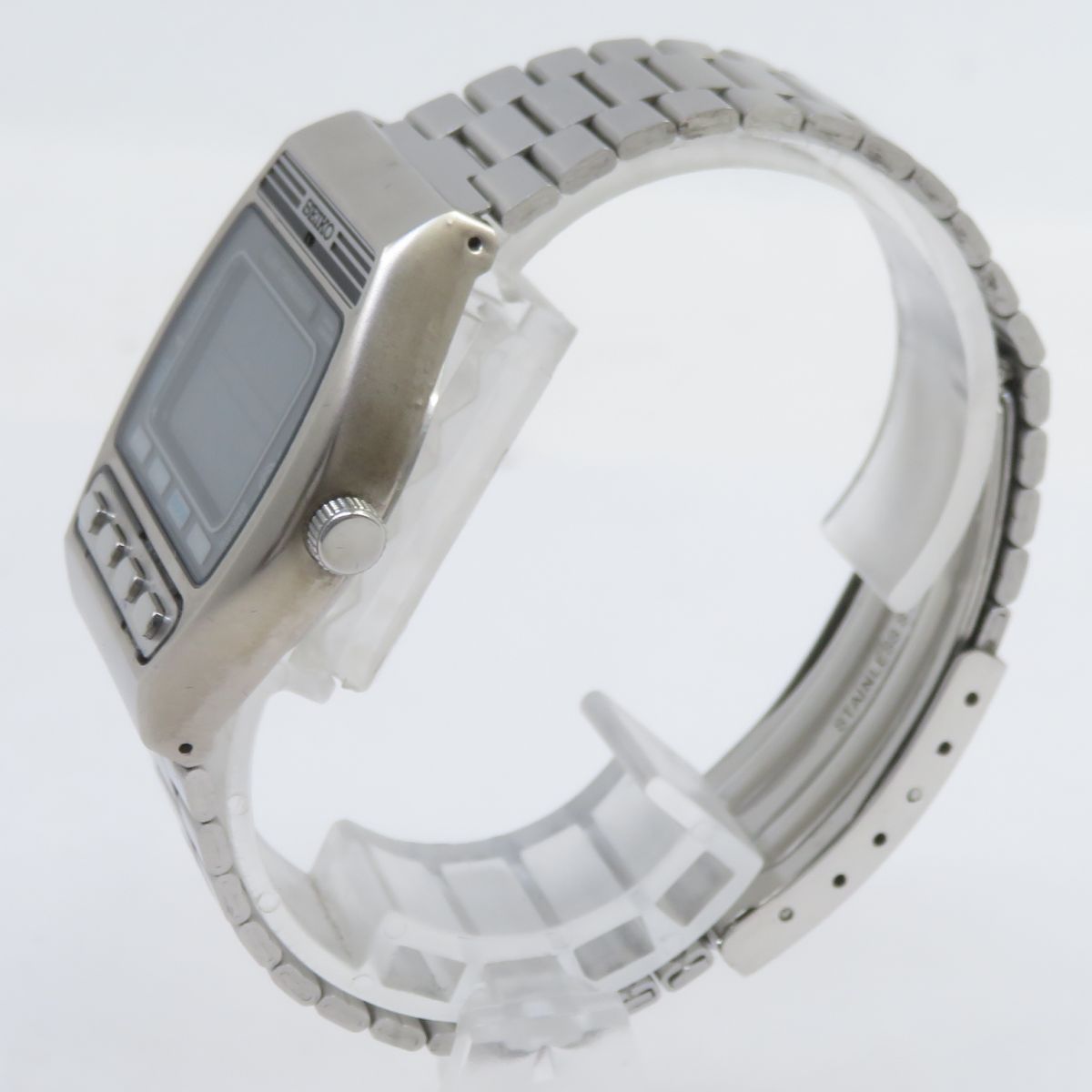 SEIKO セイコー アラーム クロノグラフ デジタル D229-5010 クォーツ 