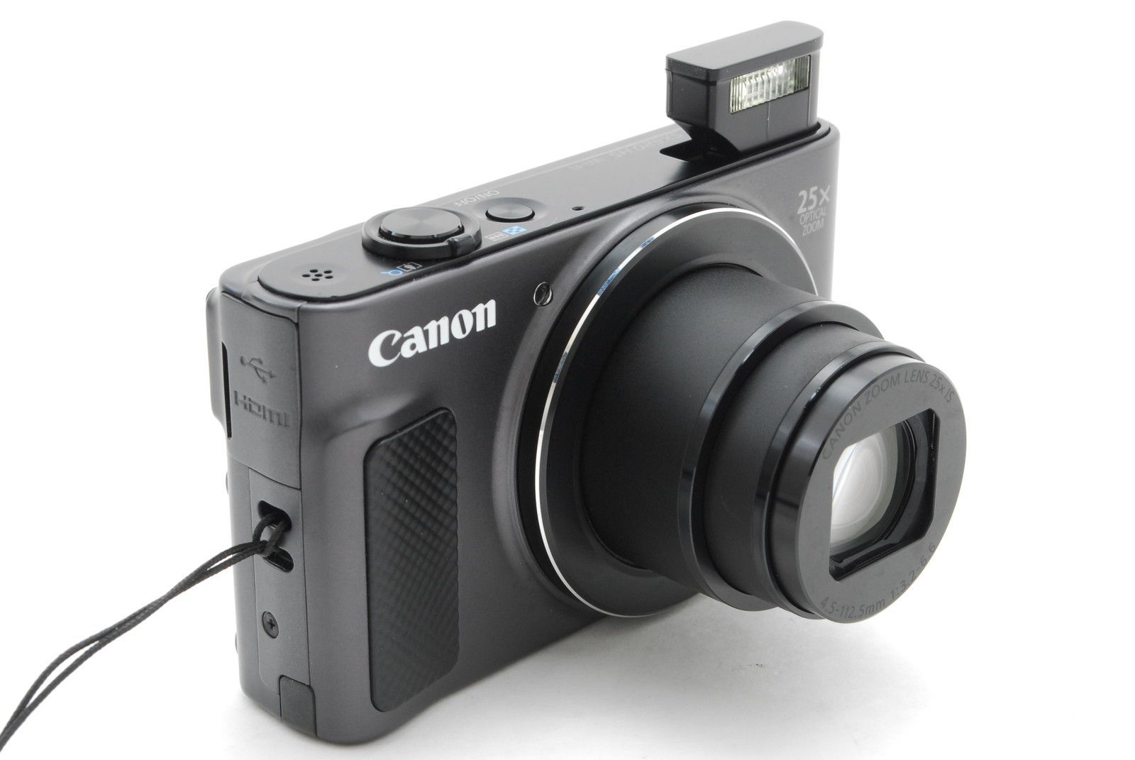 超美品 Canon PowerShot SX620 HS コンパクトデジタルカメラ レッド 