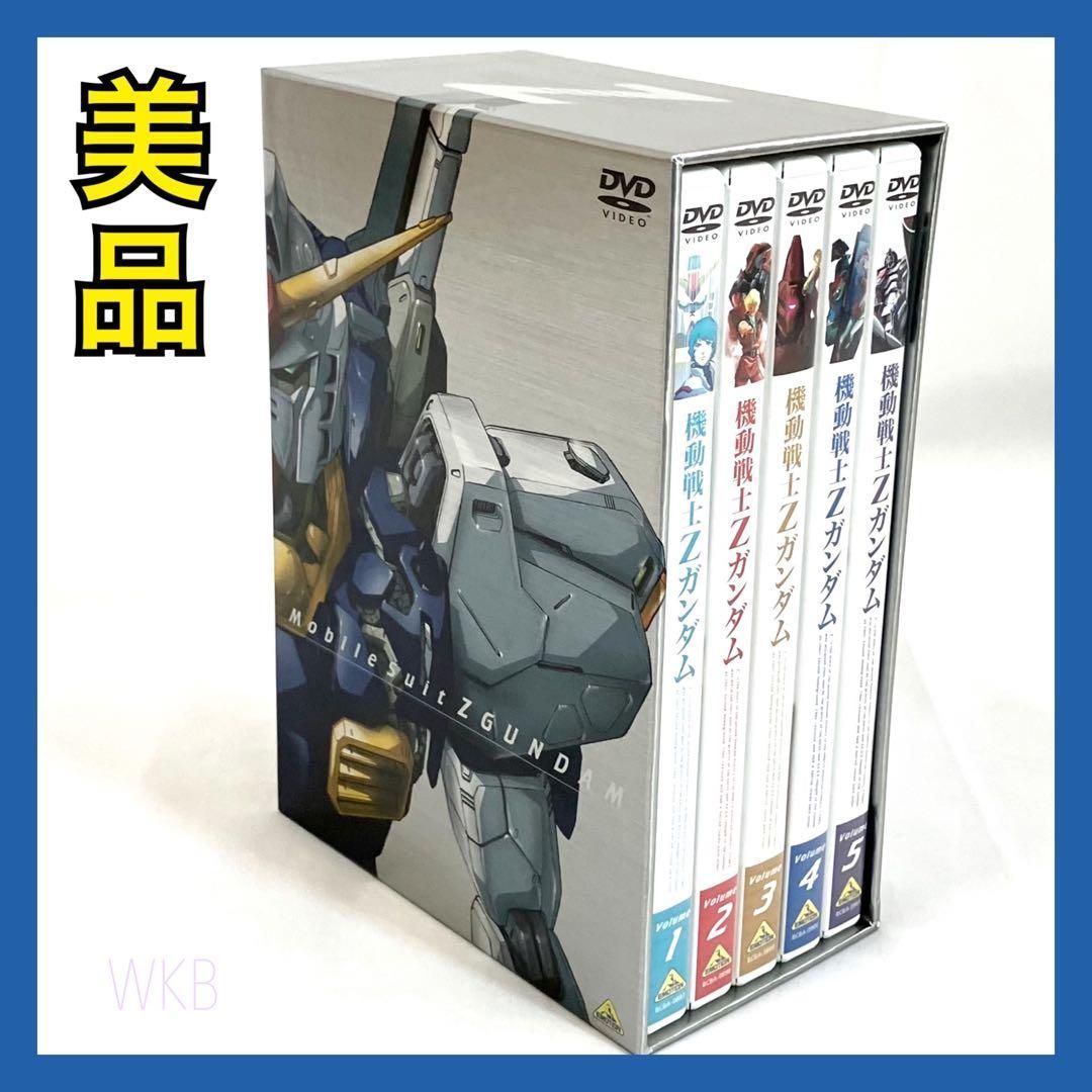 機動戦士Zガンダム メモリアルボックス Zガンダム Blu-rayメモリアルボックス Part Ⅰ， Ⅱ 【初回生産版】