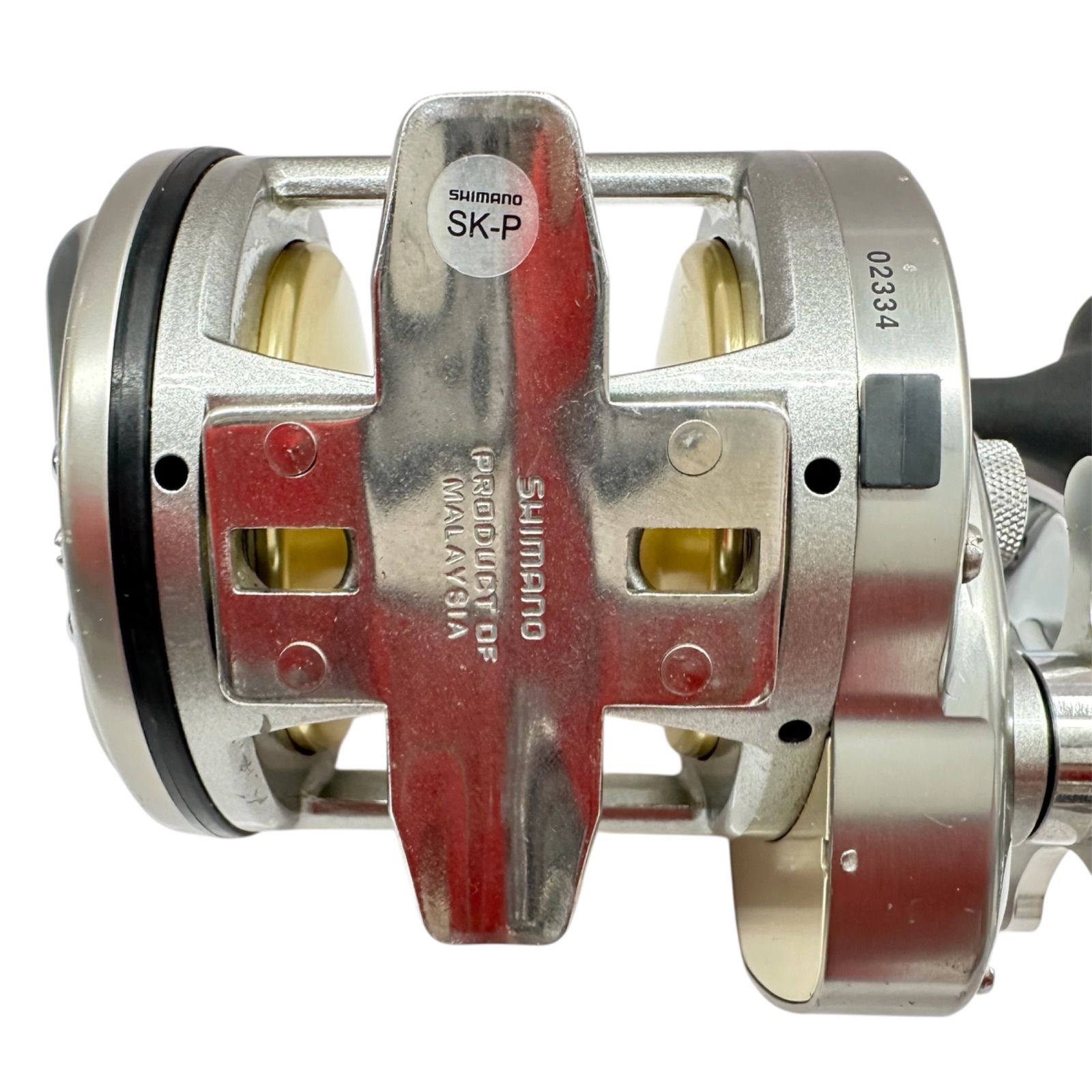 石鯛 SHIMANO 09スピードマスター 2)中古品シマノ 2026年最新Yahoo