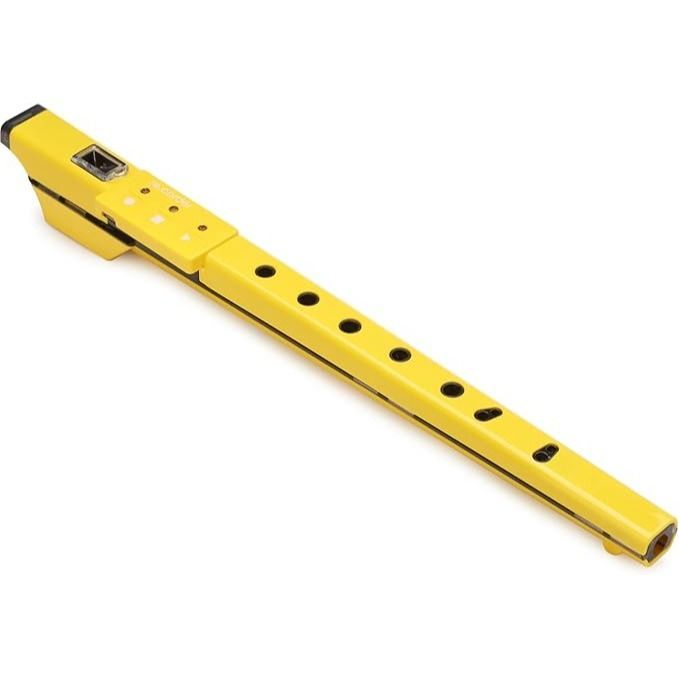 【新品】ARTinoise lunatica Yellow デジタル リコーダー 本体のみ ルナティカ　イエロー