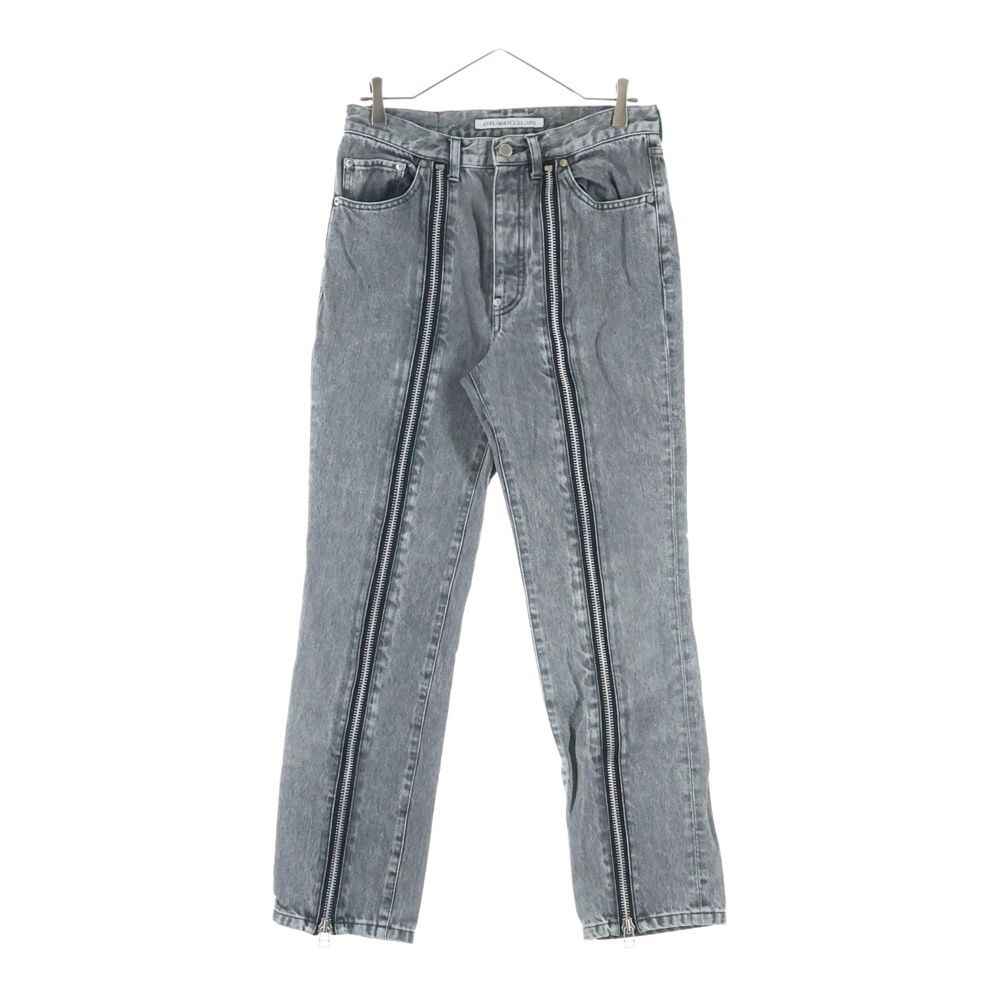 JOHN LAWRENCE SULLIVAN (ジョンローレンスサリバン) BLEACHED DENIM