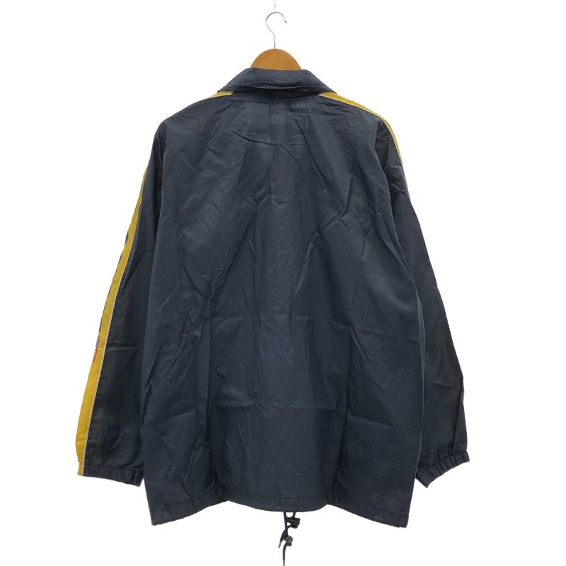 中古】POLO SPORT ジャージセットアップ ネイビー×イエロー size L