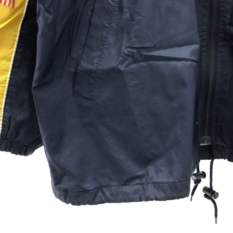 ポロスポーツラルフローレン☆ジャージ　セットアップ　上下　紺　黄　L 中古】POLO SPORT ジャージセットアップ ネイビー×イエロー size L