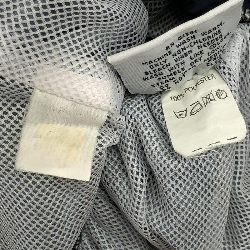 中古】POLO SPORT ジャージセットアップ ネイビー×イエロー size L