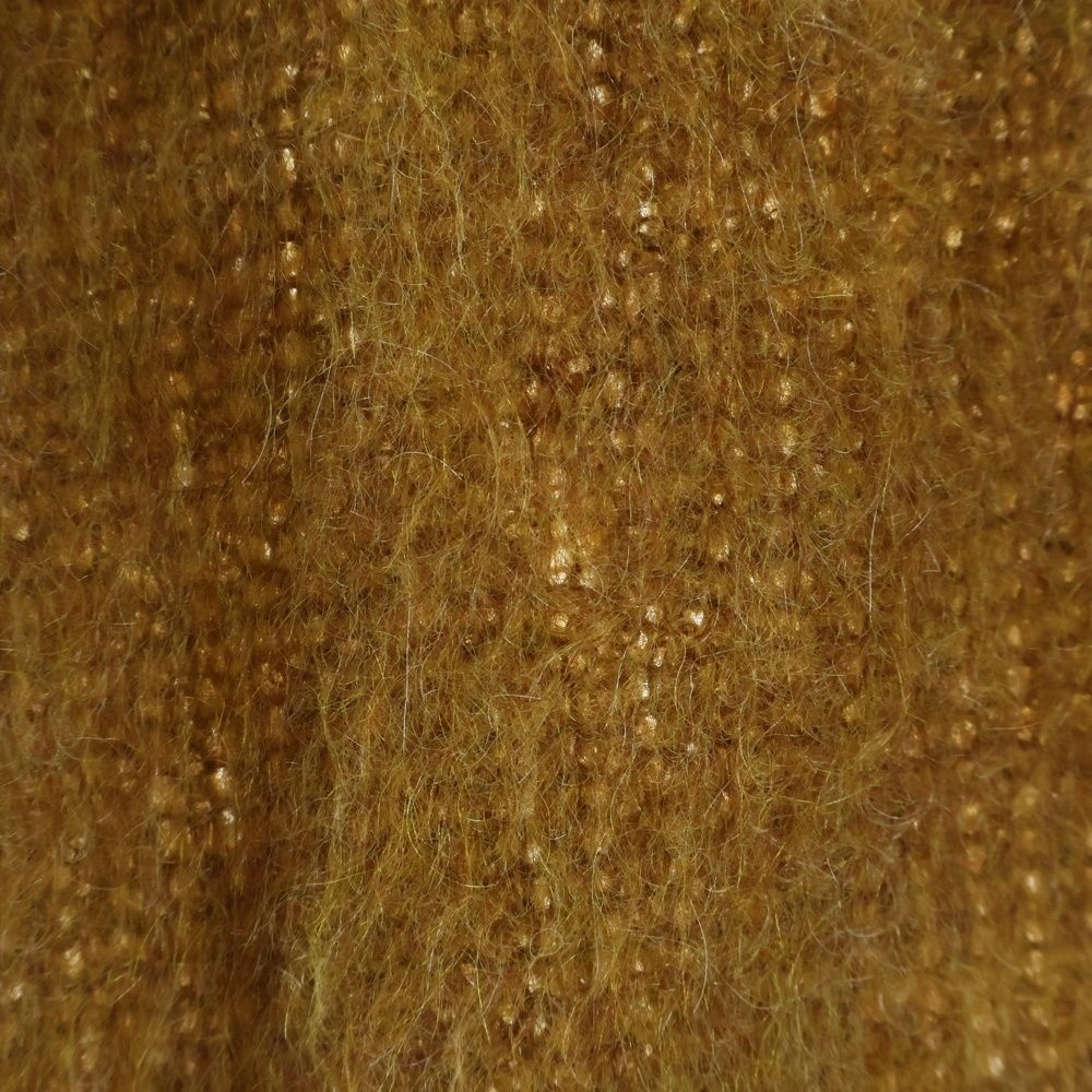 VINTAGE (ヴィンテージ) 60s Mcgregor マクレガー 毛足長 モヘアニット