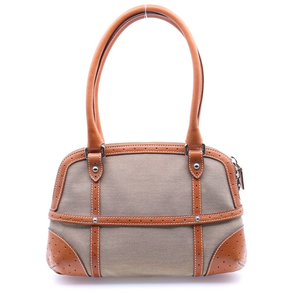 GUCCI (グッチ) GGキャンバス インターロッキングG トートバッグ