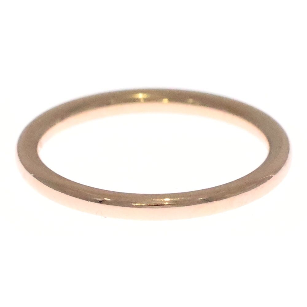 TIFFANY & Co. (ティファニー) K18YG フォーエバー ウェディング
