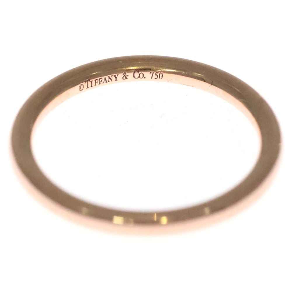 TIFFANY & Co. (ティファニー) K18YG フォーエバー ウェディング