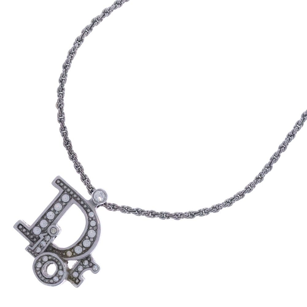 Christian Dior (クリスチャンディオール) CD アイコン ロゴ ライン