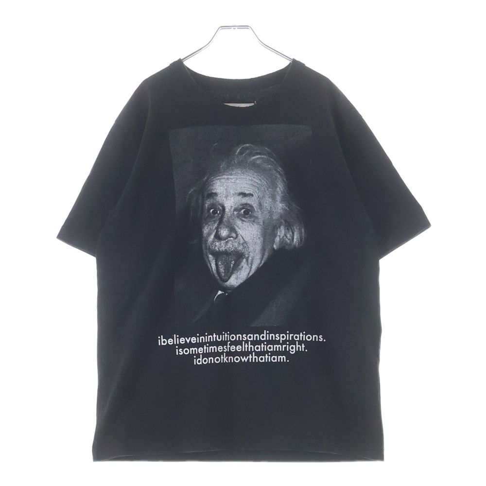 Sacai (サカイ) 20AW Einstein Tee アインシュタイン 半袖Tシャツ 