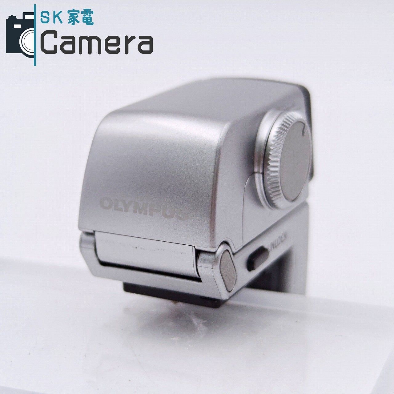 中古】 OLYMPUS ELECTRONIC VIEW FINDER VF-3 オリンパス 電子 ビュー 
