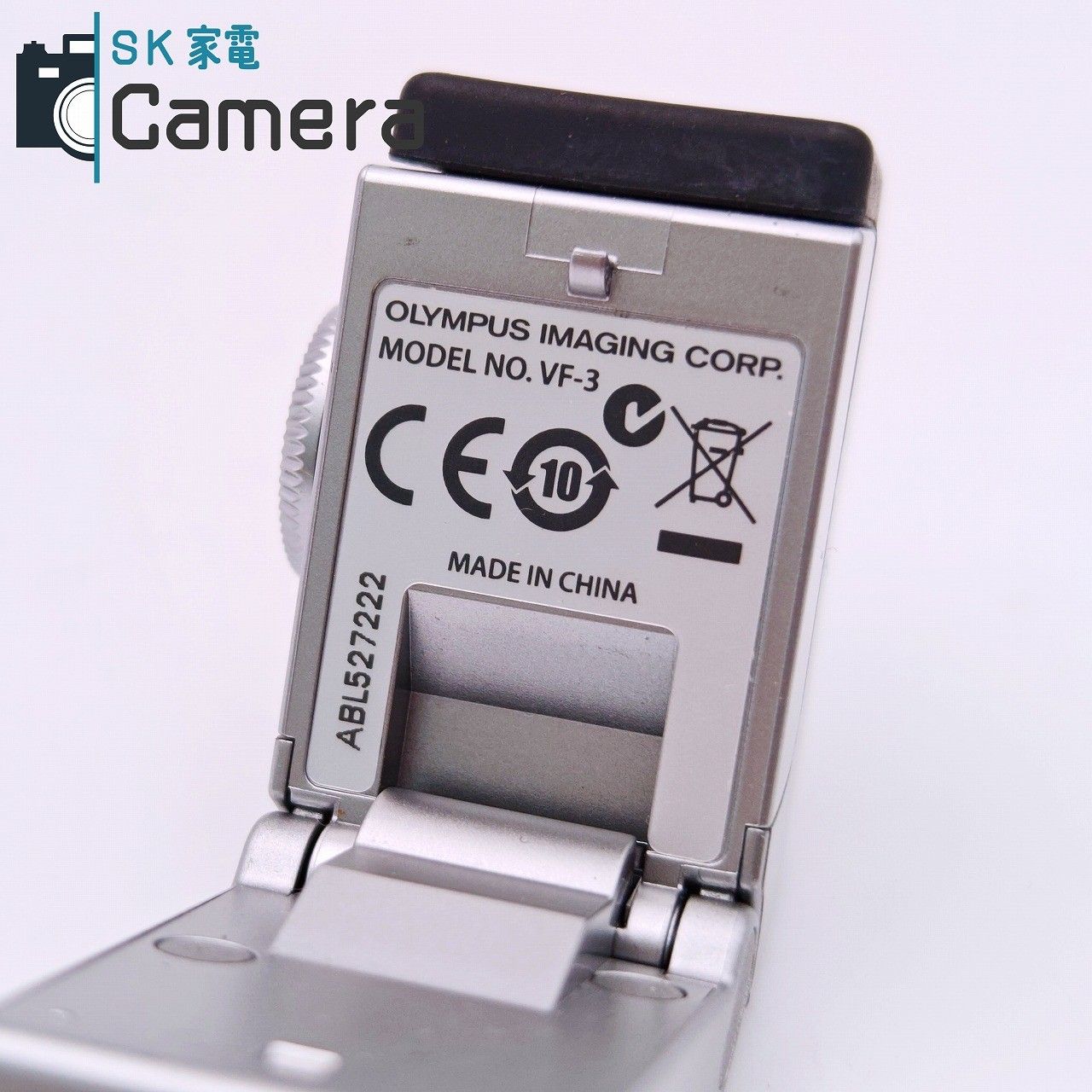 中古】 OLYMPUS ELECTRONIC VIEW FINDER VF-3 オリンパス 電子 ビュー