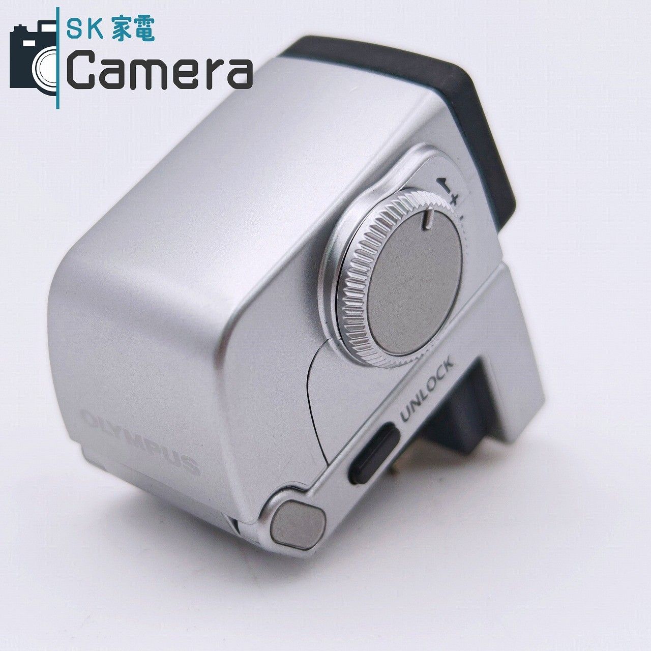中古】 OLYMPUS ELECTRONIC VIEW FINDER VF-3 オリンパス 電子 ビュー
