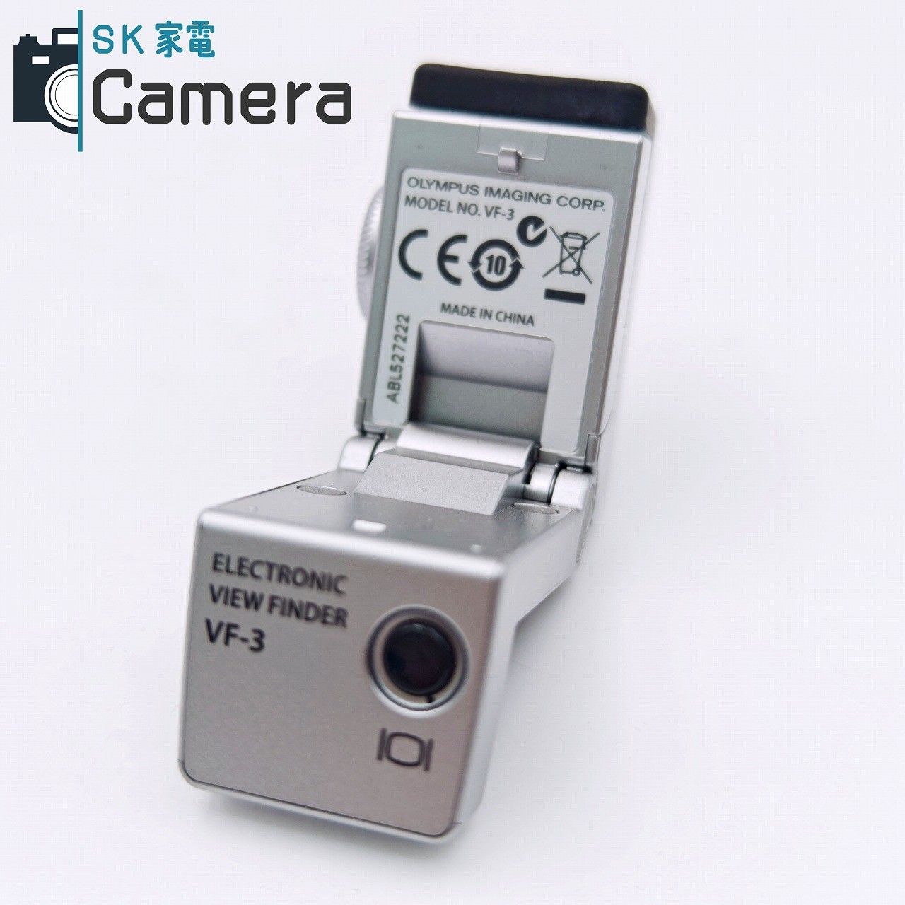 中古】 OLYMPUS ELECTRONIC VIEW FINDER VF-3 オリンパス 電子 ビュー