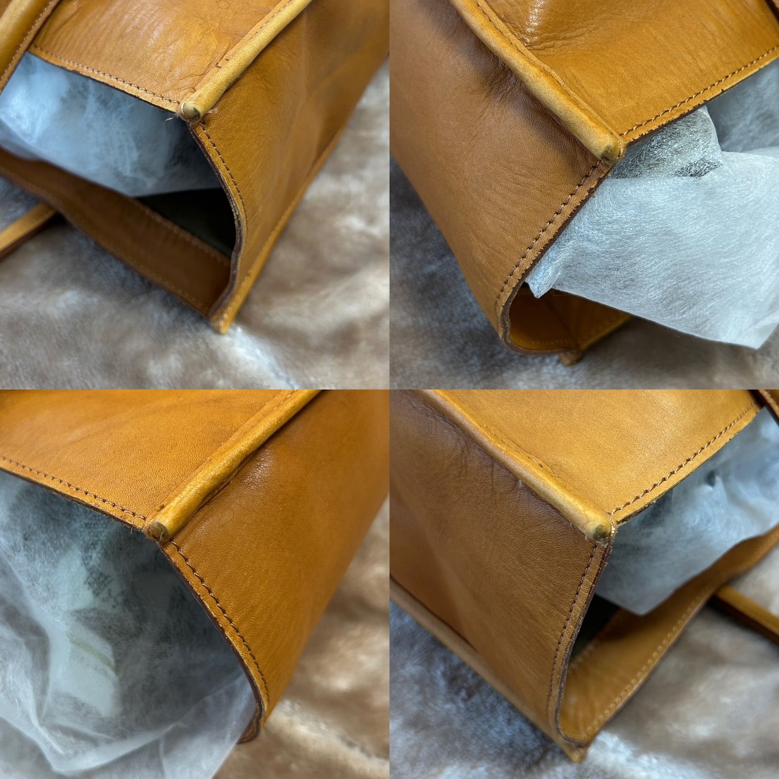 ソメスサドルSOMES SADDLEトートバッグトートバックカバン鞄ブラウン 