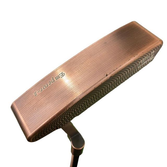 中古】 山田パター工房 Yamada Milled Emperor II パター PT 