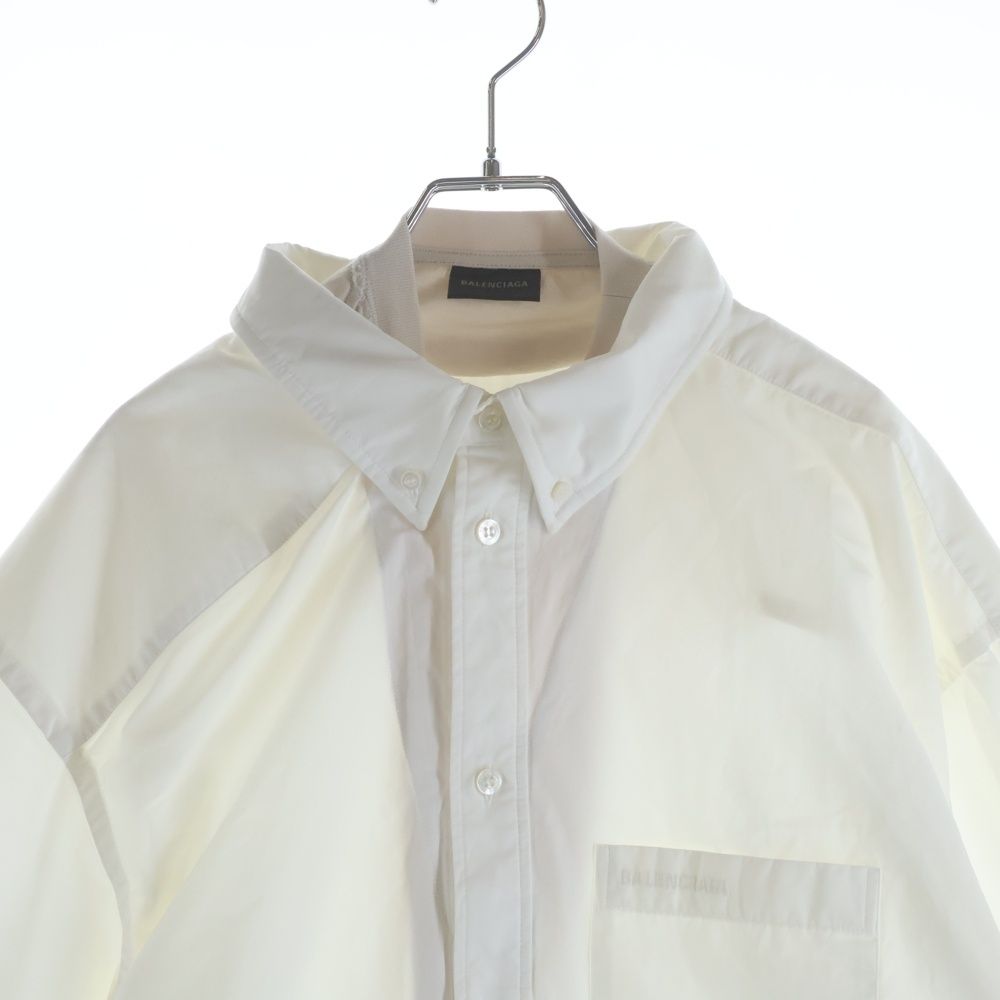 BALENCIAGA (バレンシアガ) 23SS トロンプルイユ レイヤード 