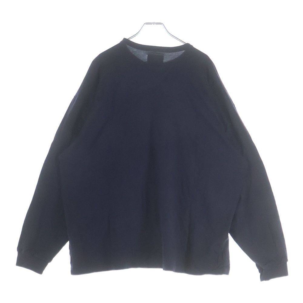 WTAPS (ダブルタップス) 23SS DESIGN 01 LS COTTON COLLEGE カレッジ 
