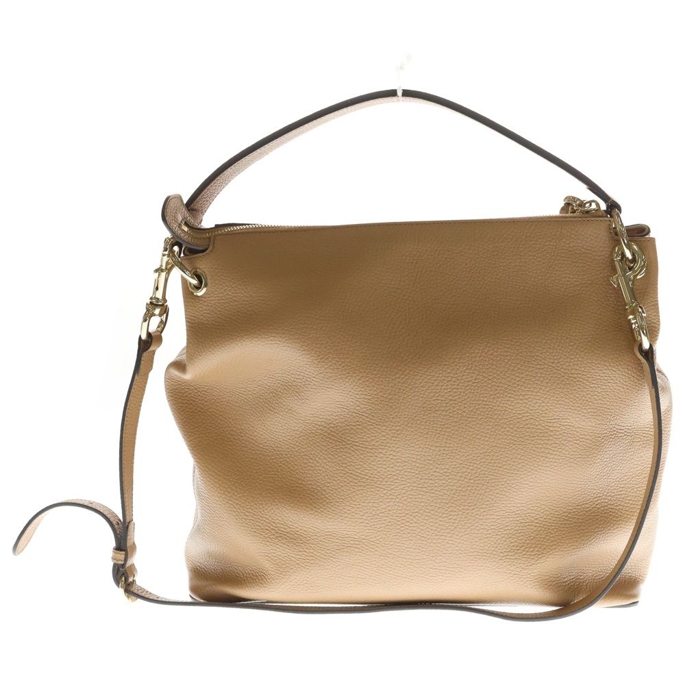 GUCCI (グッチ) インターロッキングG ソーホー 2WAY ハンドバッグ 