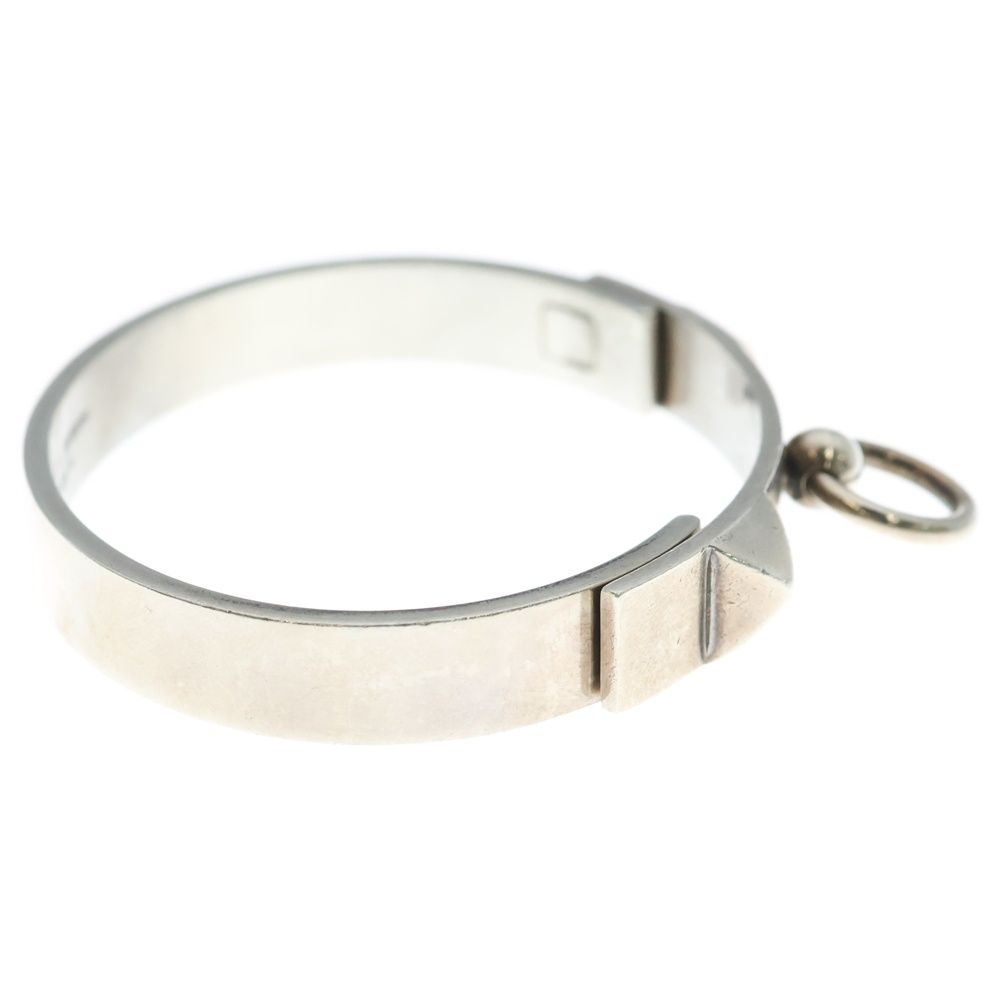 HERMES (エルメス) Collier de chien bangle コリエドシアン バングル