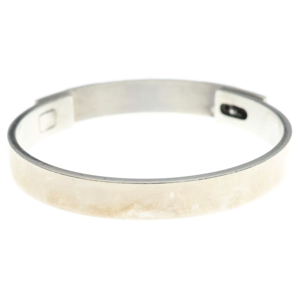 HERMES (エルメス) Collier de chien bangle コリエドシアン バングル