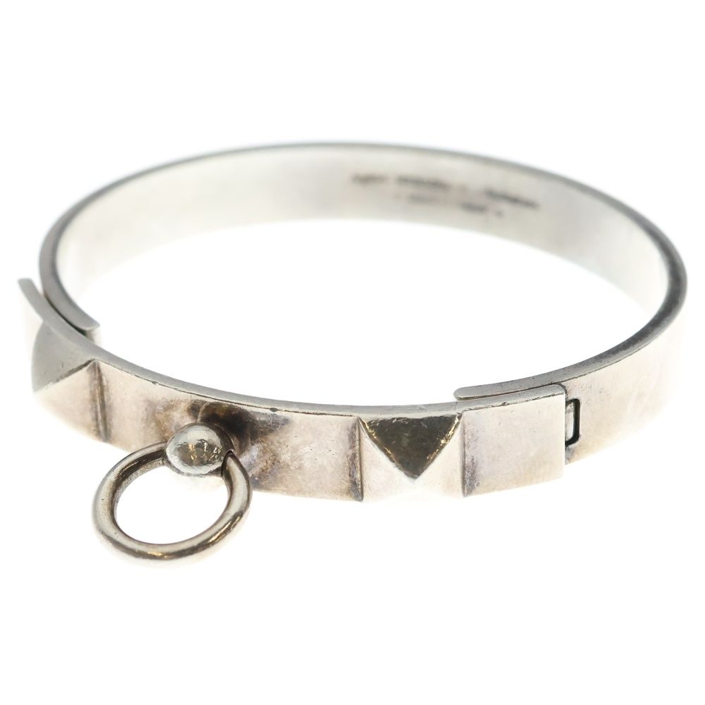 HERMES (エルメス) Collier de chien bangle コリエドシアン バングル