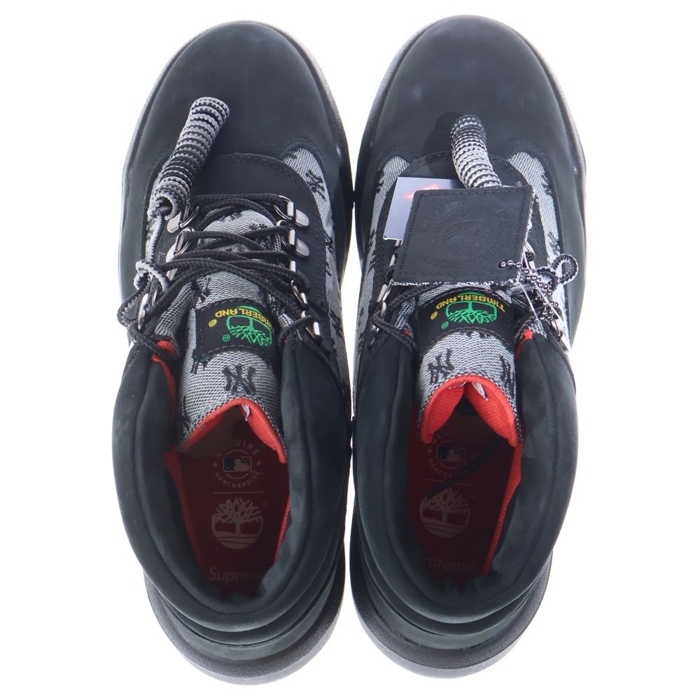 Timberland (ティンバーランド) ×SUPREME Field Boot SUPREME
