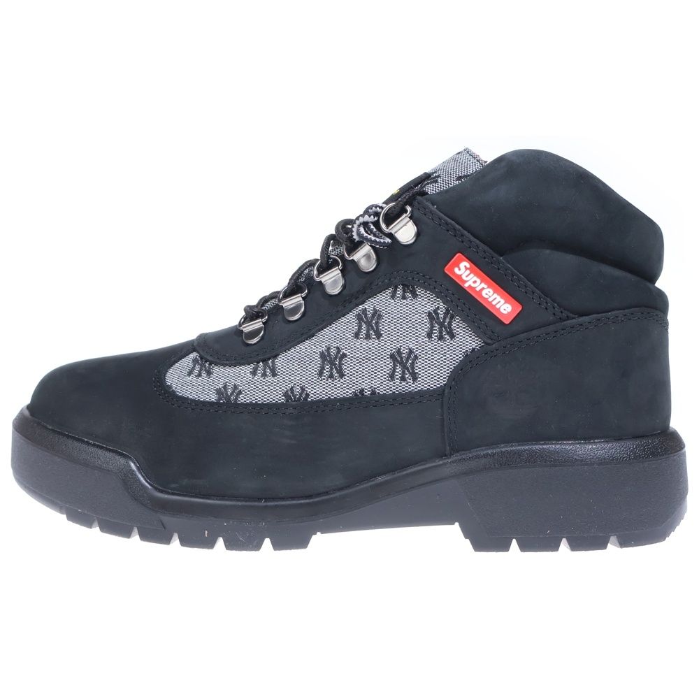 Timberland (ティンバーランド) ×SUPREME Field Boot SUPREME