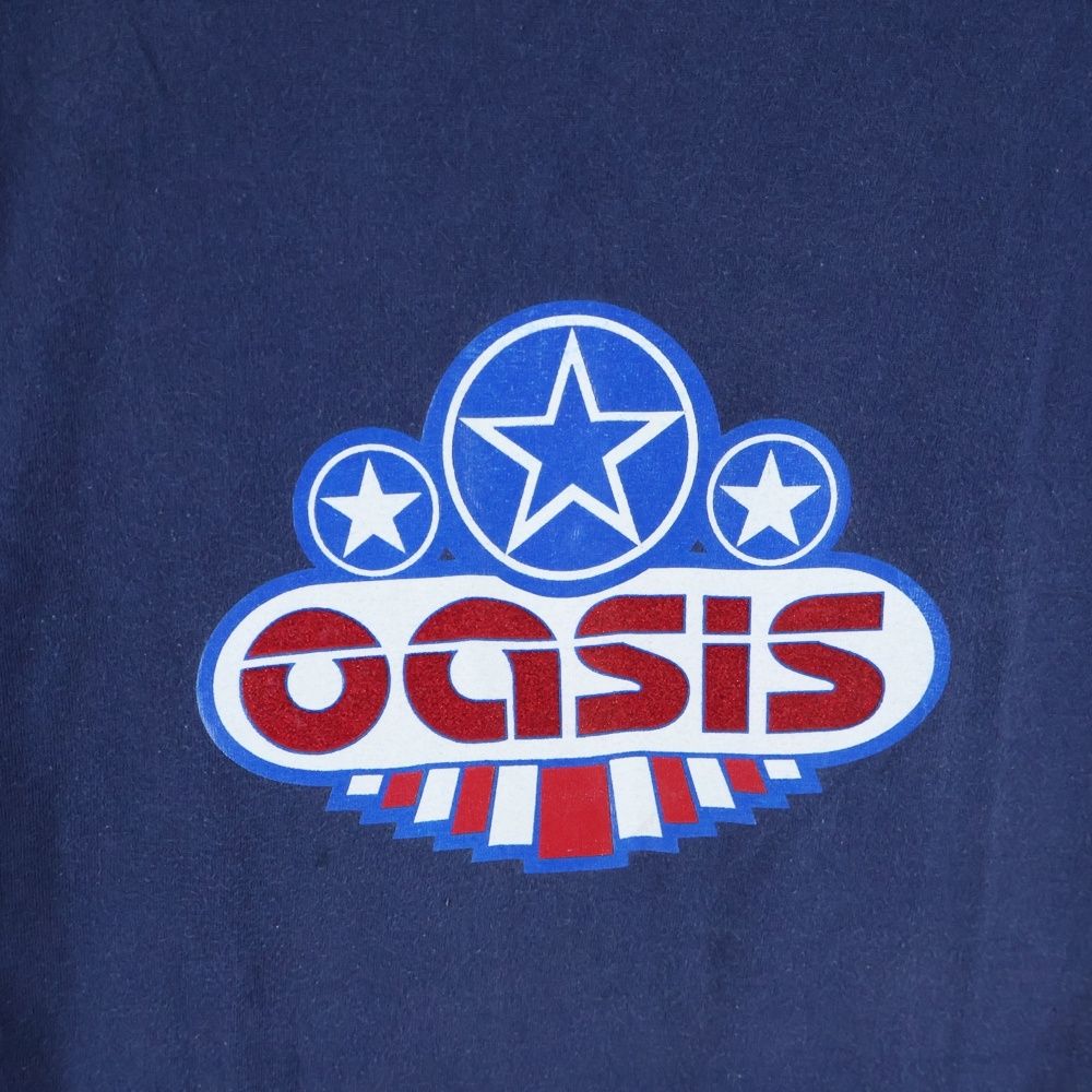 ヴィンテージ OASIS オアシス スクリーンスターズ Tシャツ