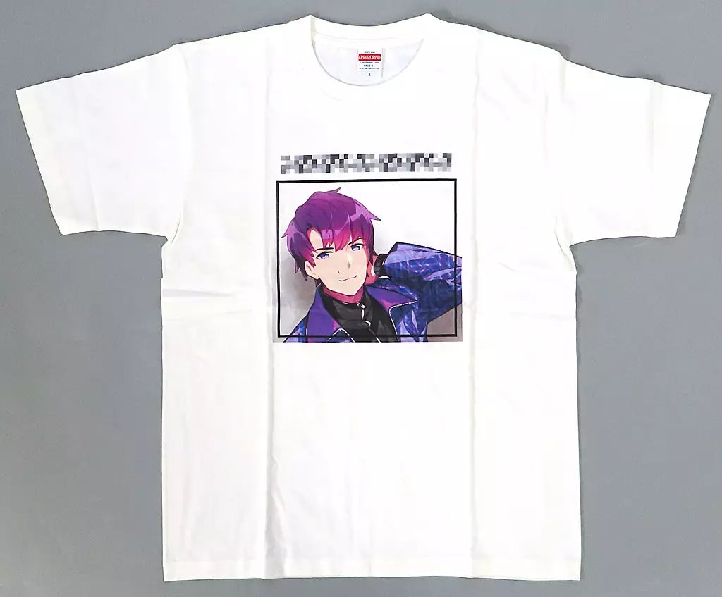 中古】Tシャツ リョウガ(超特急) Tシャツ produced by リョウガ