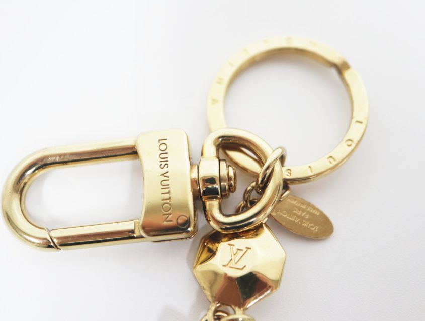 ルイヴィトン LOUIS VUITTON ポルト・クレ LVファセット M65216