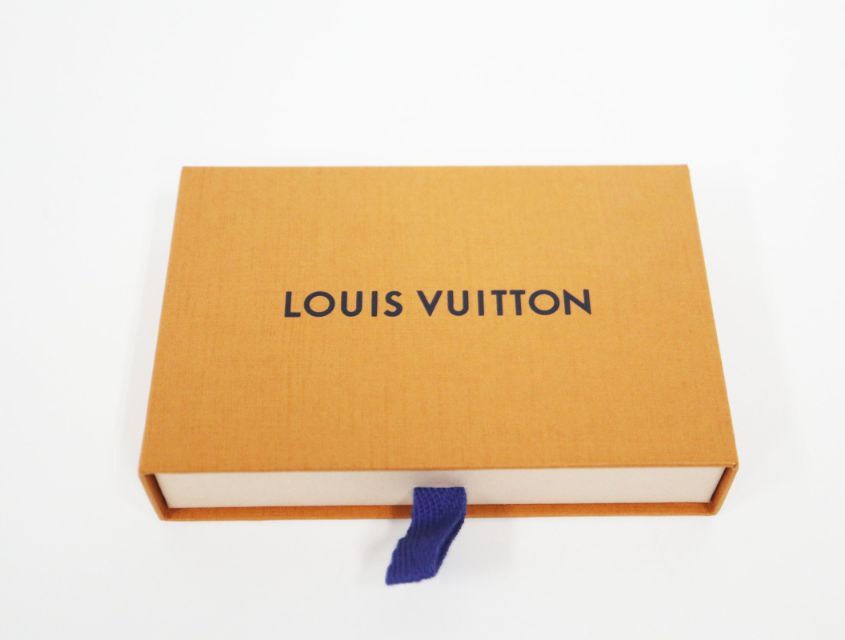 ルイヴィトン LOUIS VUITTON ポルト・クレ LVファセット M65216