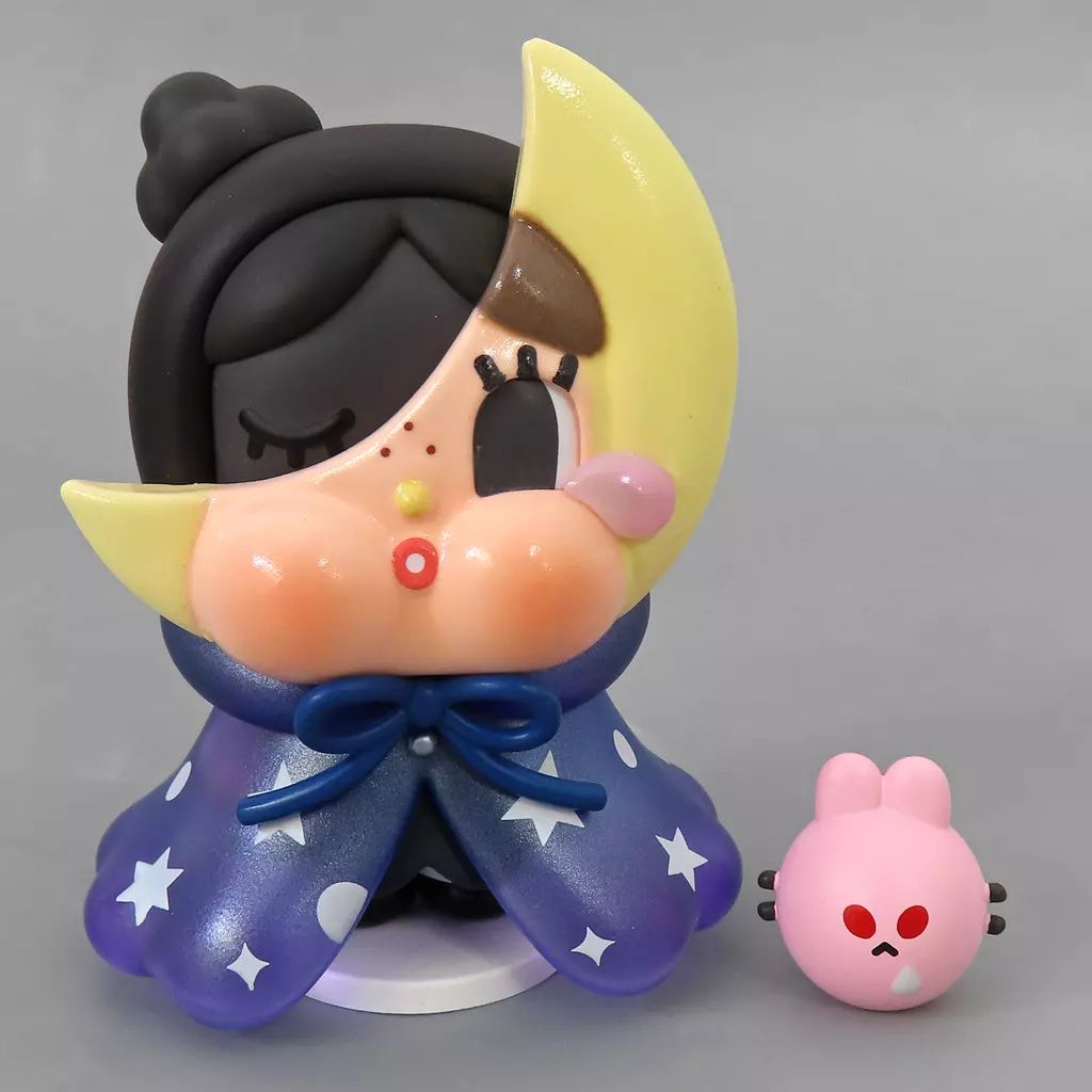 中古】トレーディングフィギュア The Half Moon -Mini 「POPMART 