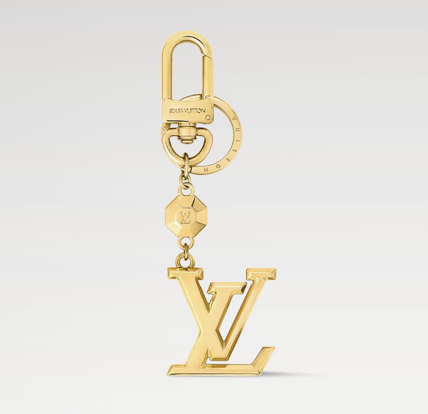 ルイヴィトン LOUIS VUITTON ポルト・クレ LVファセット M65216