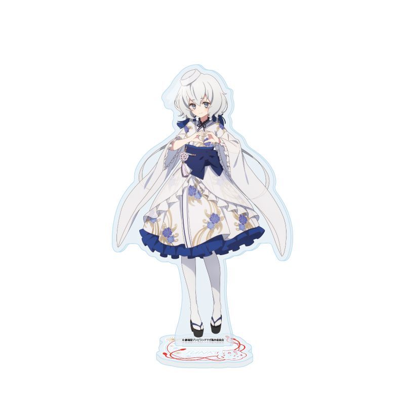 紺野純子 アクリルスタンド 劇場版 ゾンビランドサガ ゆめぎんが 