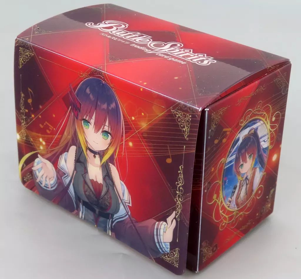 中古】サプライ [単品] カードケース 「バトルスピリッツ ディーバ総