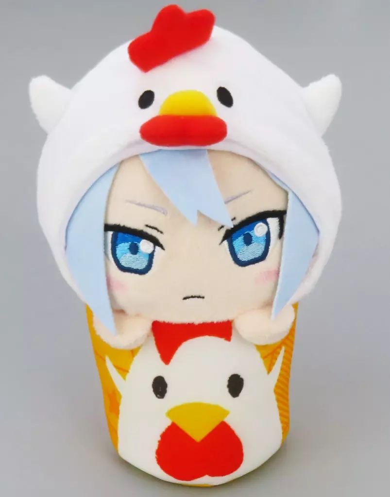 中古】ぬいぐるみ 宵崎奏 なりきり!からあげクンぬいぐるみ