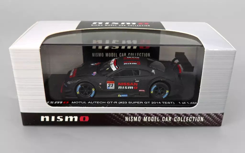 100%新品，格安 【中古】ミニカー 1/64 MOTUL AUTECH GT-R SUPER GT