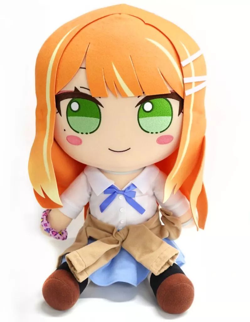 学園アイドルマスター ぬいぐるみ 紫雲清夏ふもふもしうんすみか まんなかさいず 中古】ぬいぐるみ 紫雲清夏 ふもふもしうんすみか。 まんなかさいず