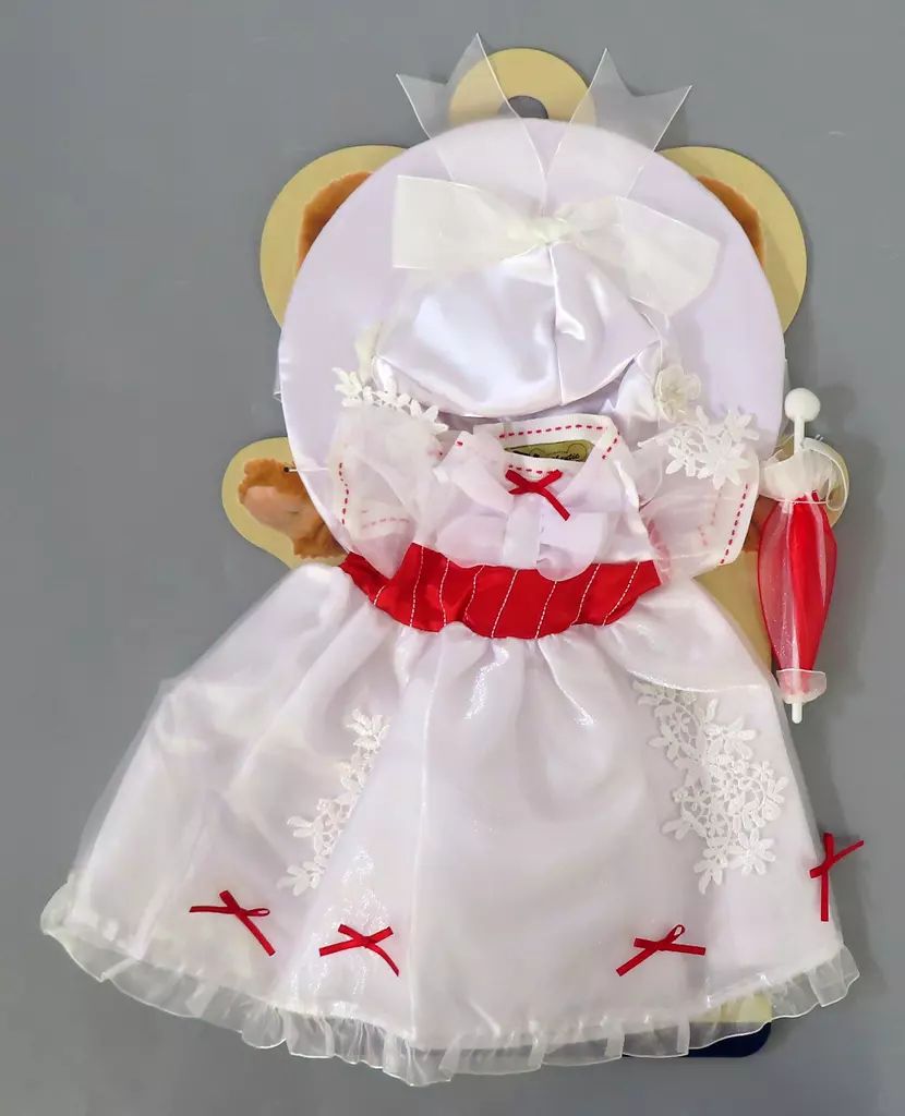 中古】ぬいぐるみ メリー・ポピンズ ぬいぐるみ専用コスチューム