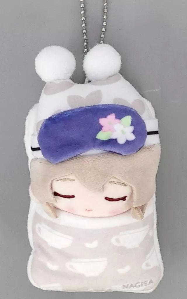 中古】ぬいぐるみ 桐藤ナギサ おやすみぬいぐるみ ティーパーティー